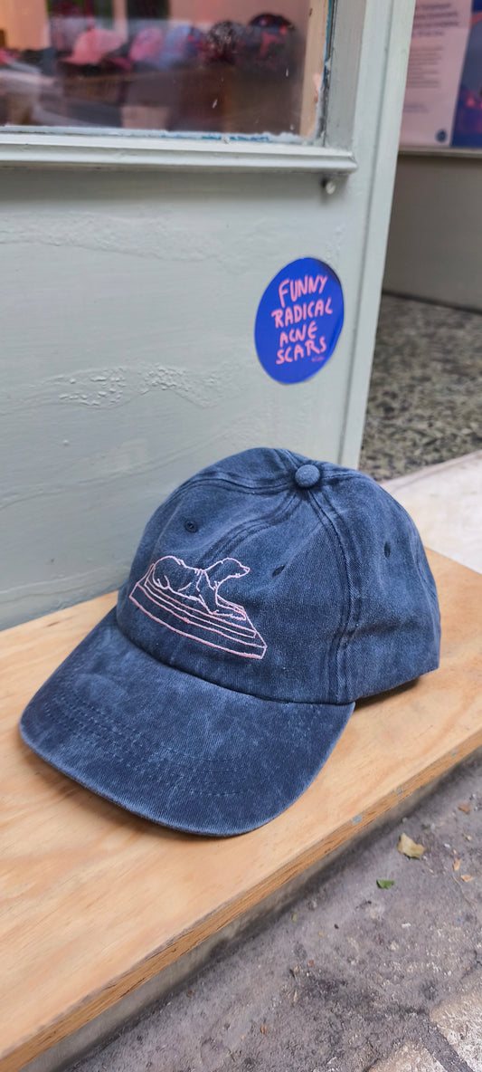 Dog of Kypseli hats