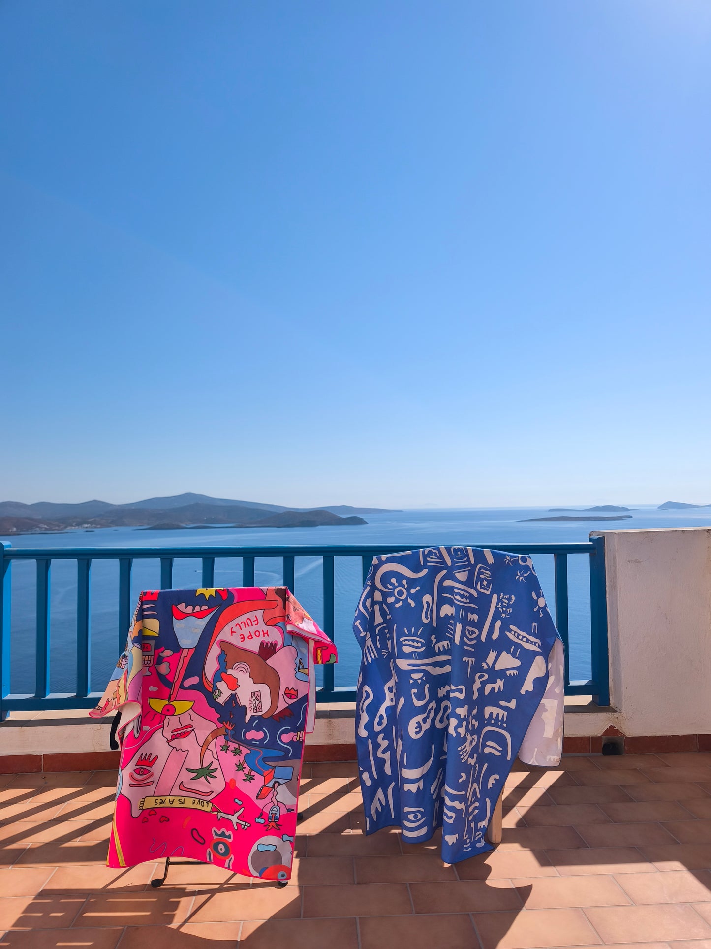 Ariadne towel