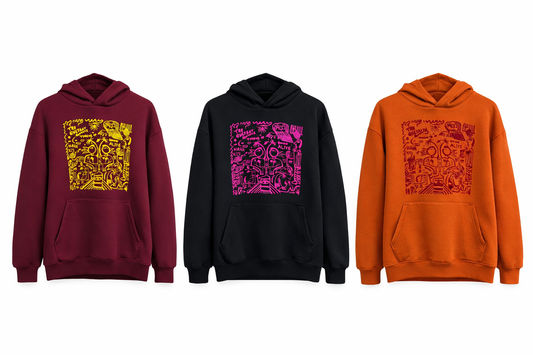 Alive Hoodies