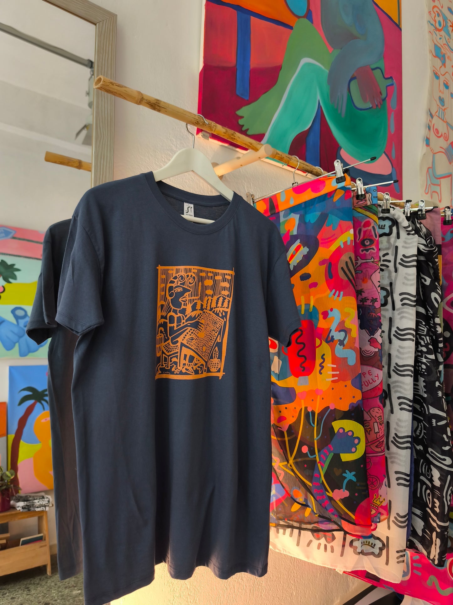T Shirt "Πάνας"