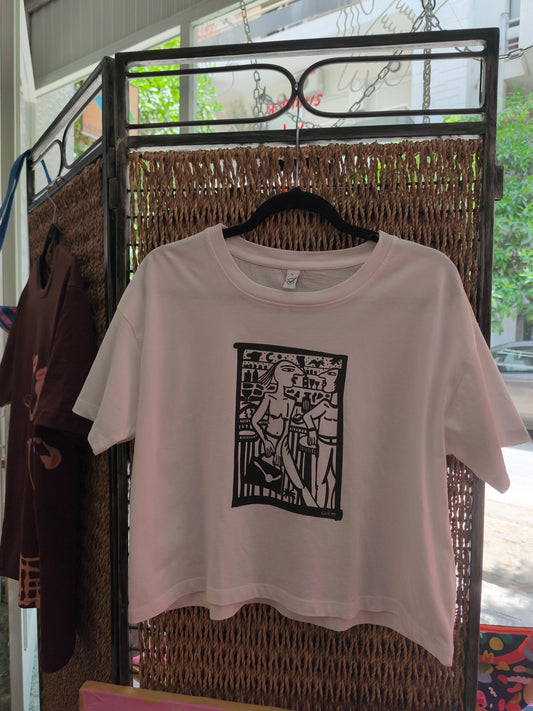 Chit-chatting at the Bar T-Shirt