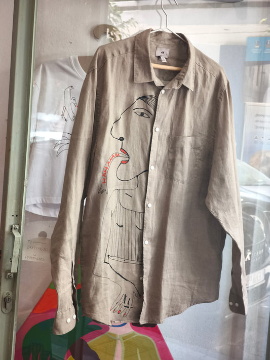 Hahaha shirt