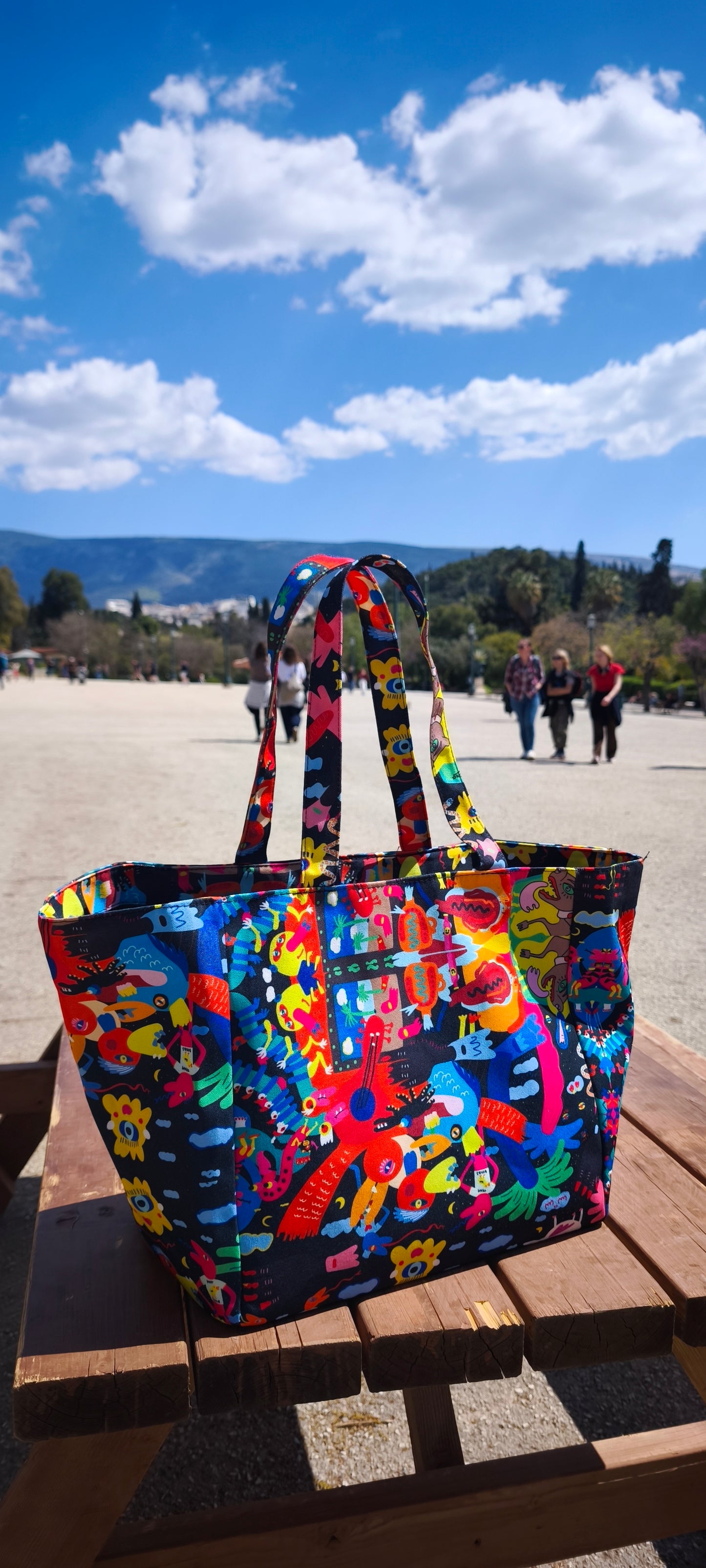 Beach bag