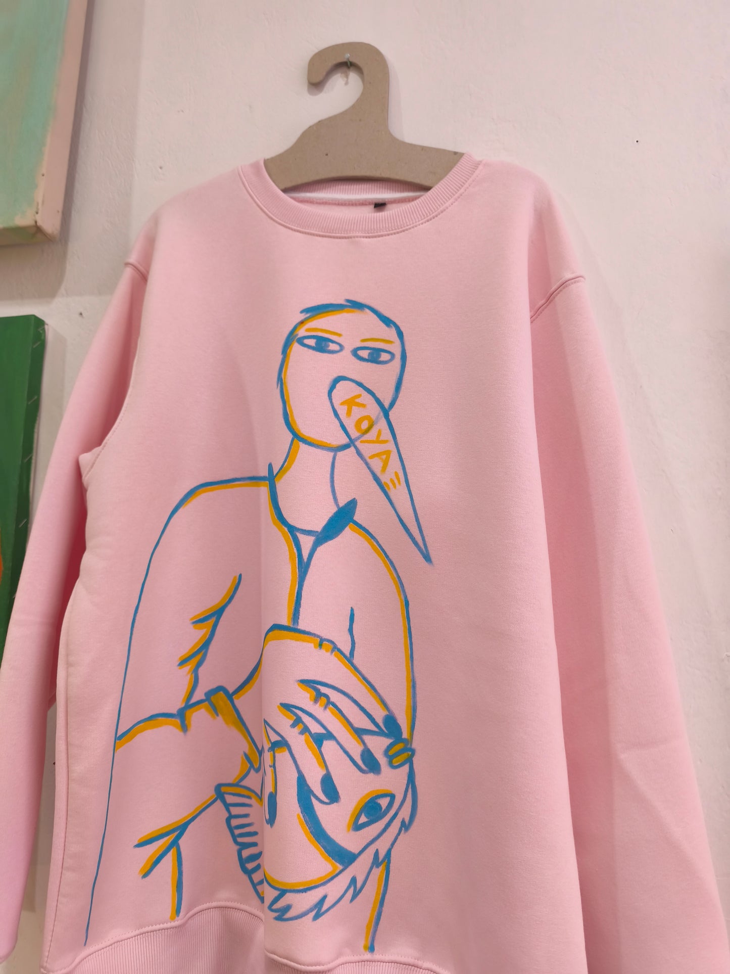 ΚΟΥΑΞ sweater