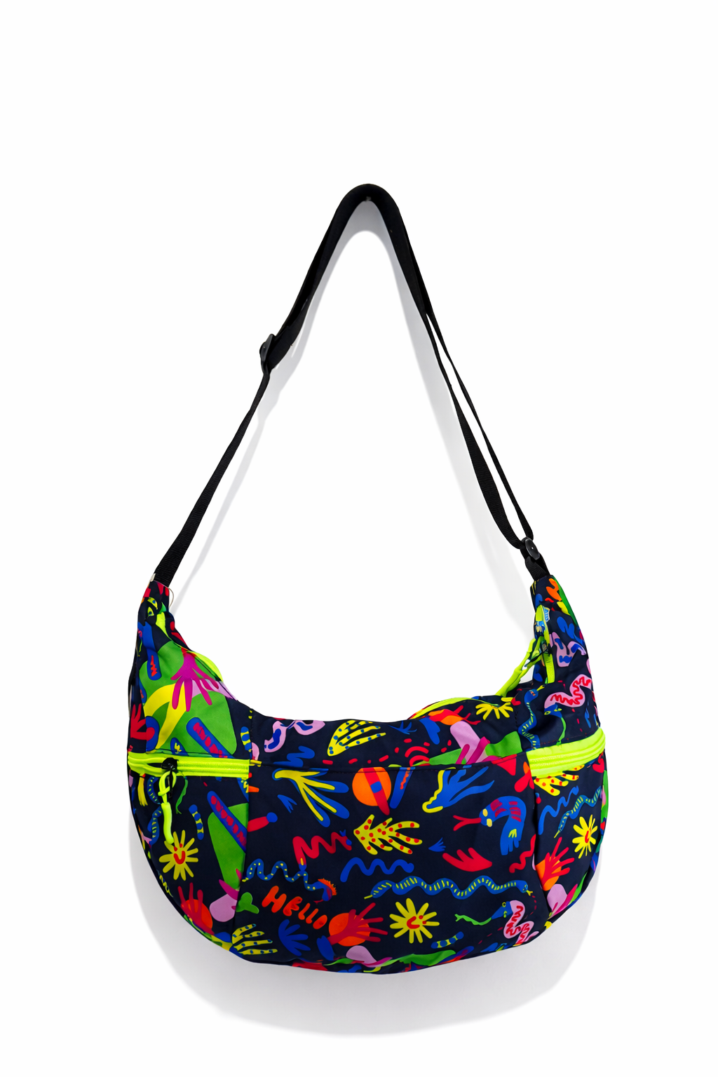 Brazil Large Banana Bag