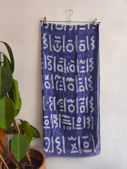 Secret language 🔵