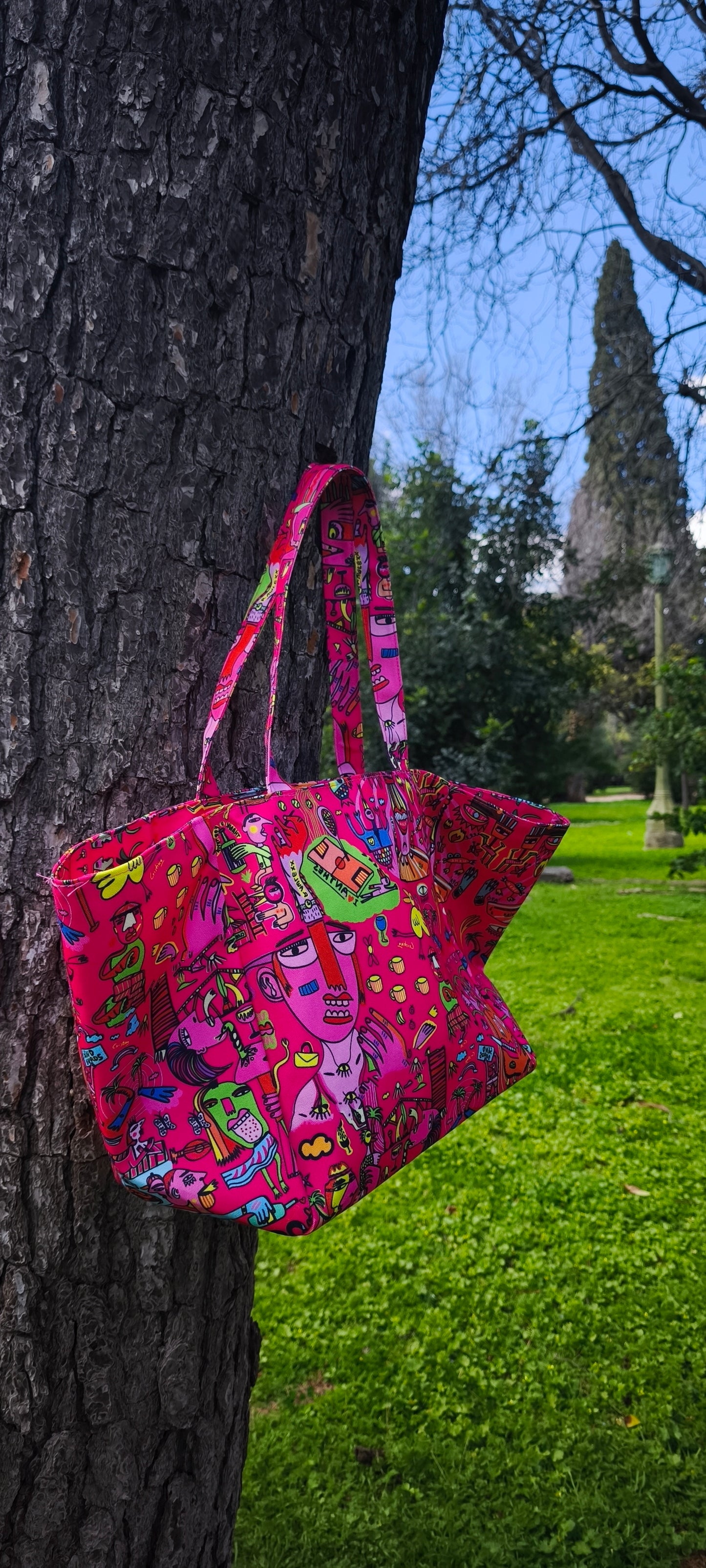 Beach bag