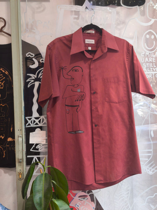 Short sleeve shirt