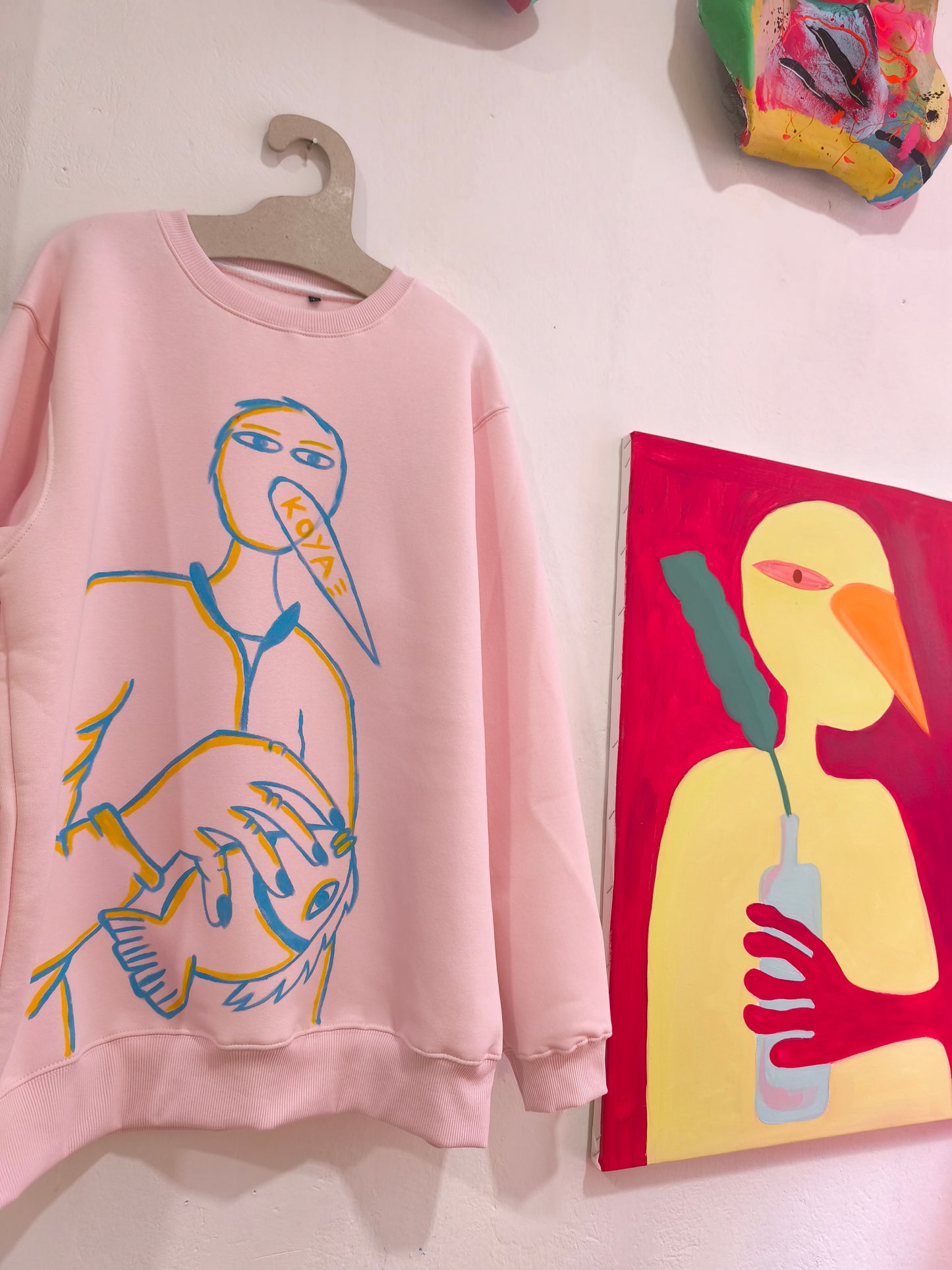 ΚΟΥΑΞ sweater