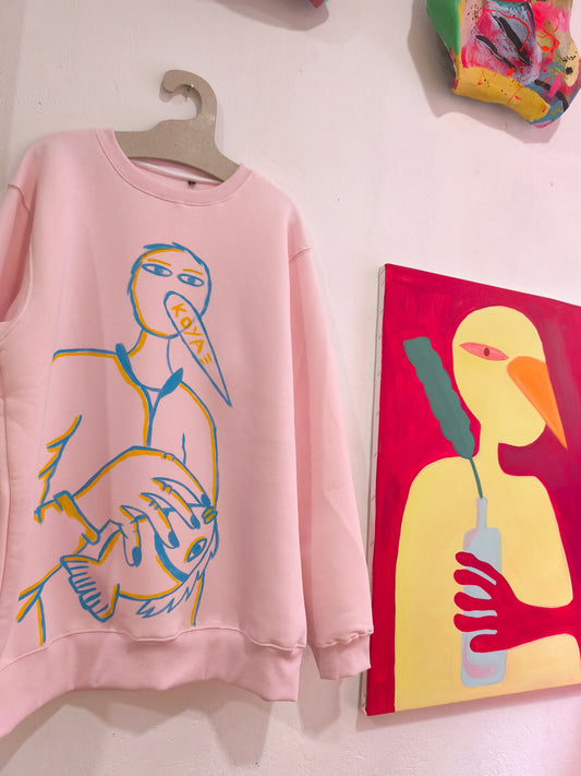 ΚΟΥΑΞ sweater
