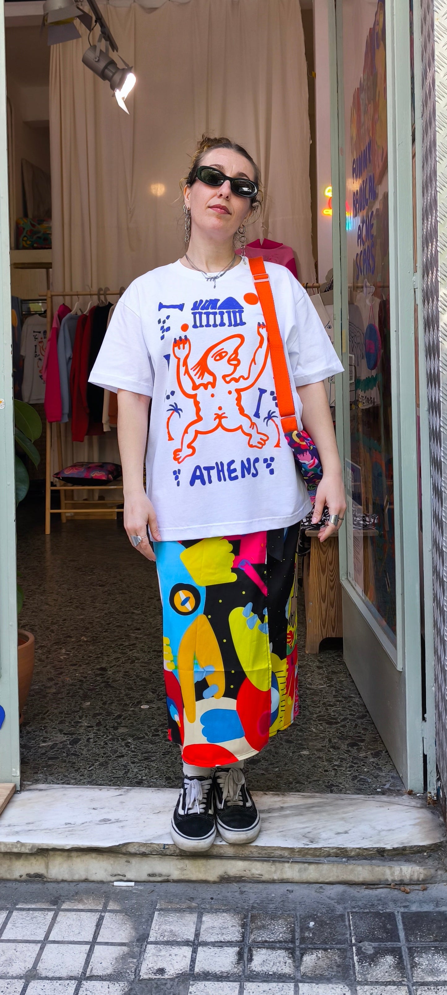 Athens T-Shirt