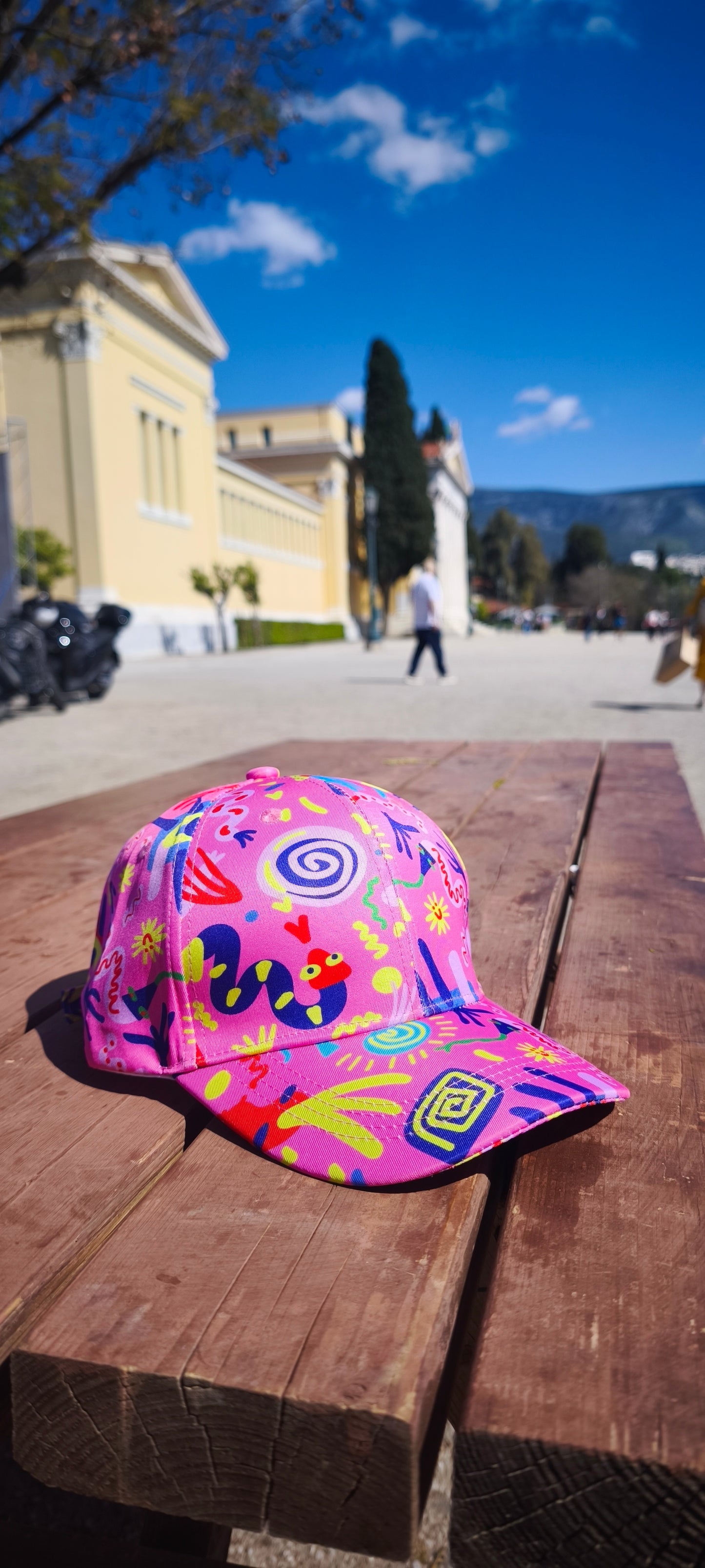 Baseball Caps