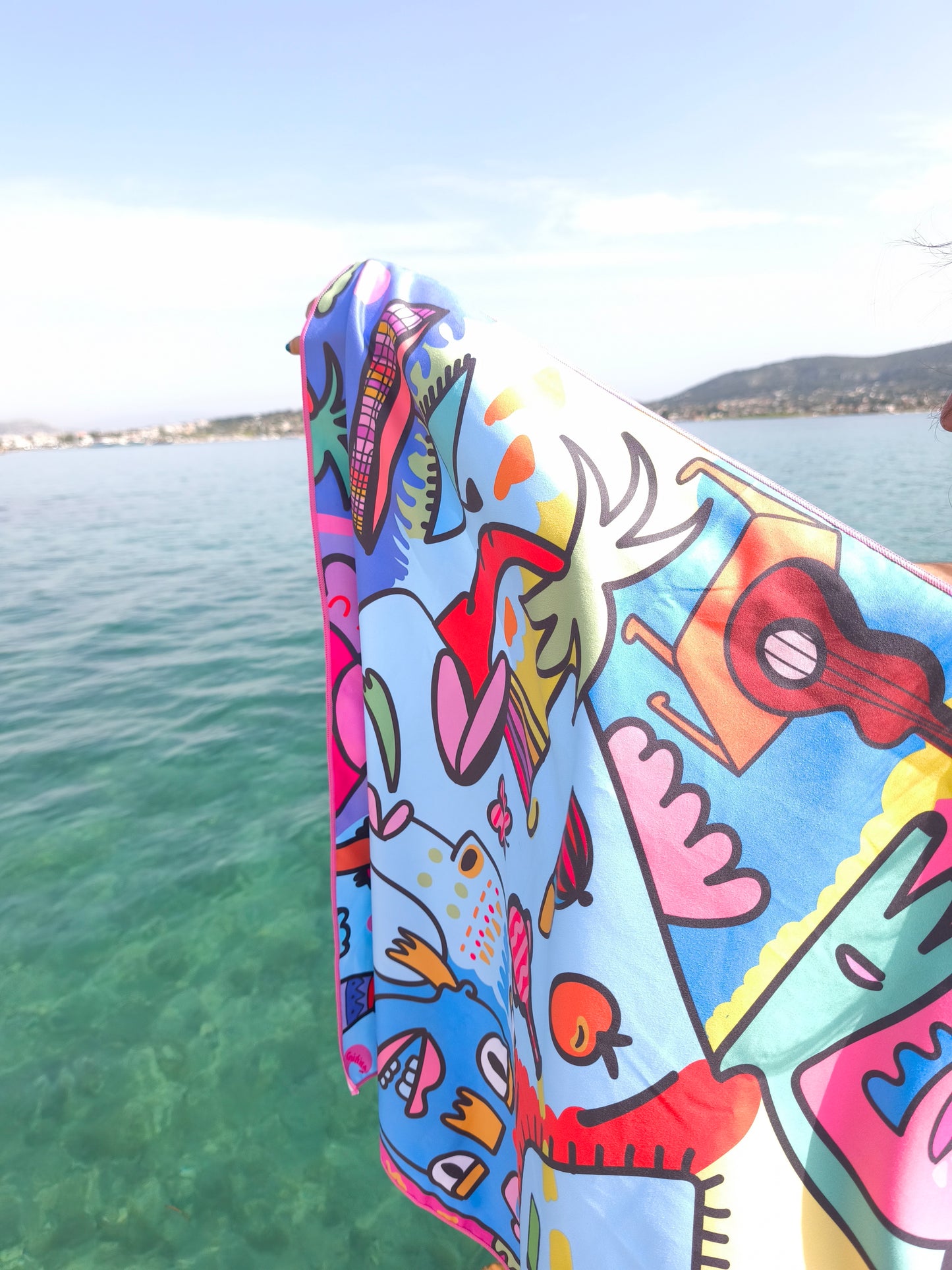 Microfiber Towel