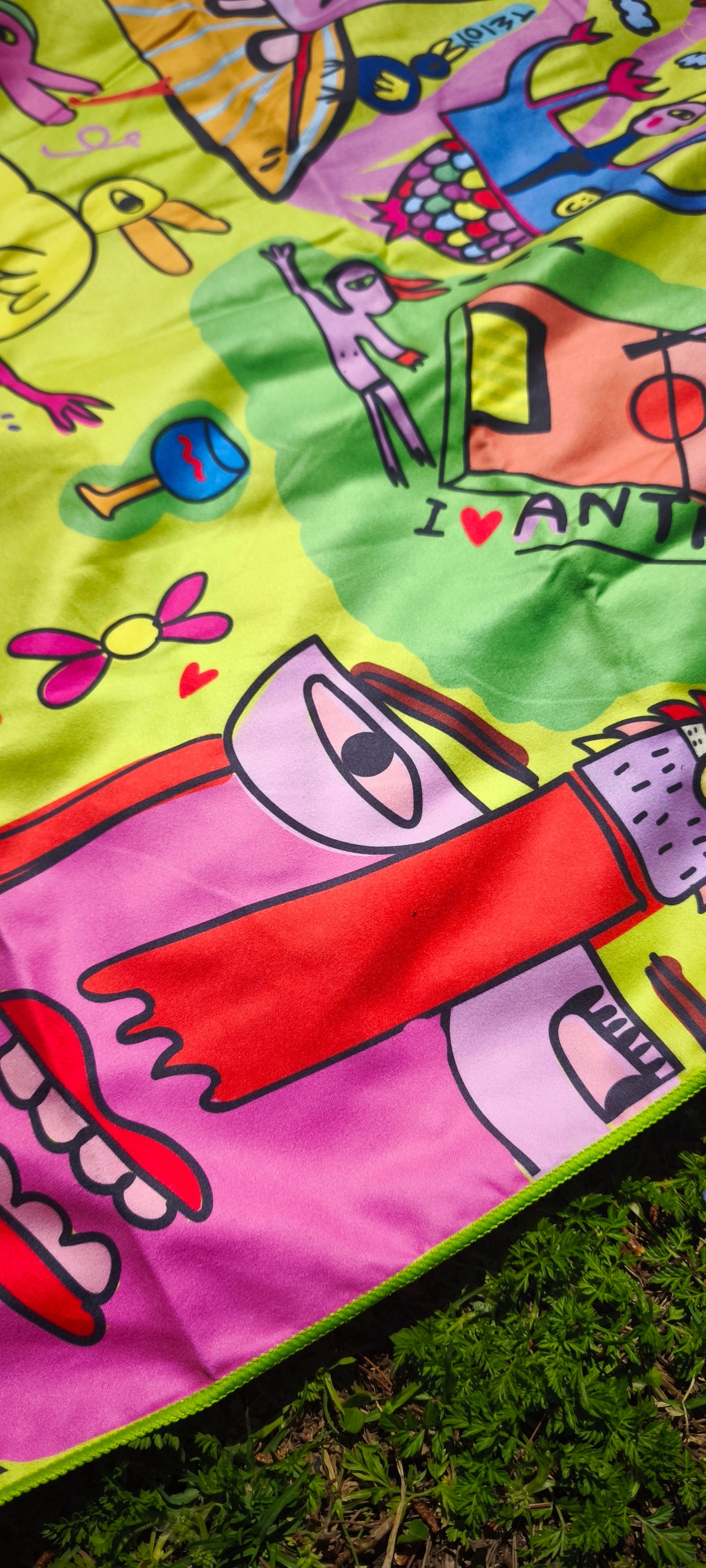 Beach Towels