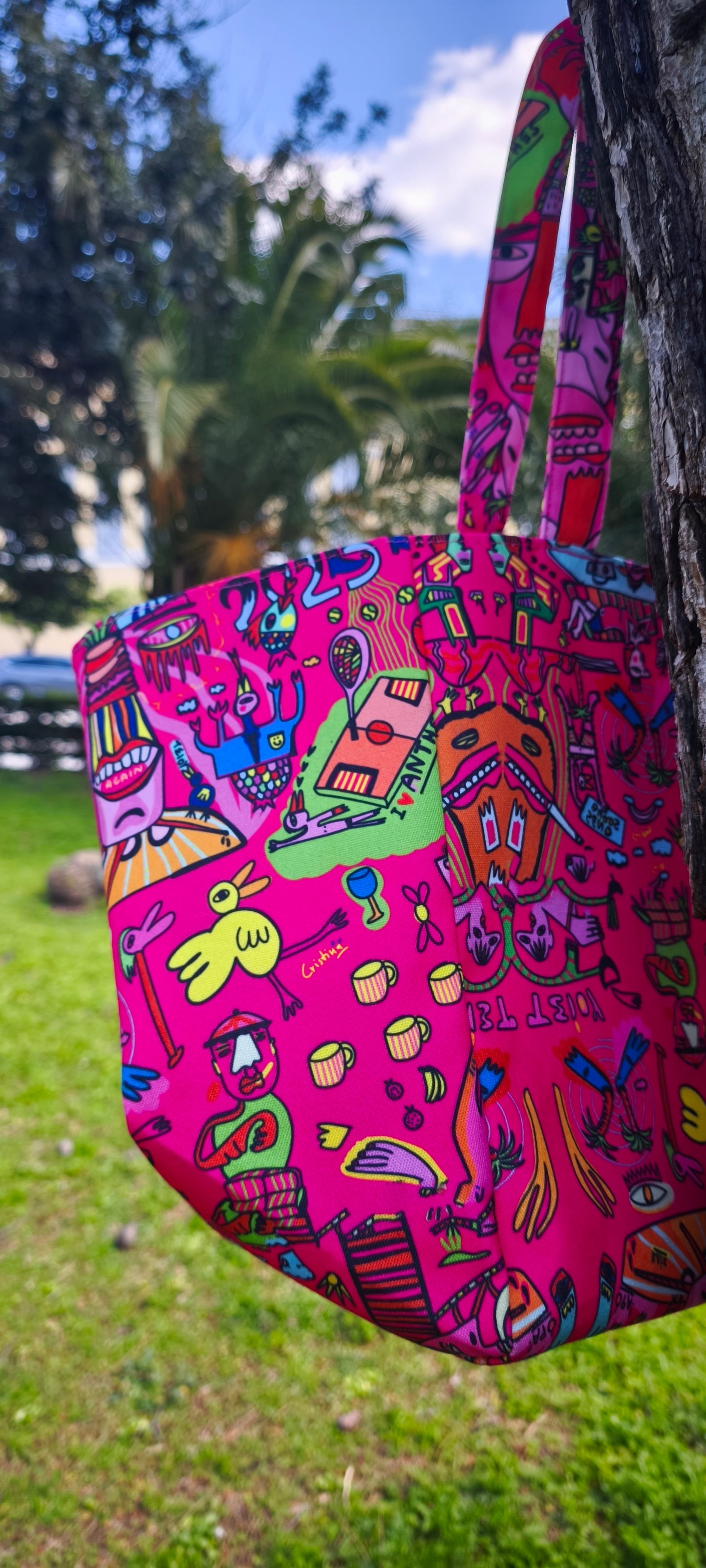 Beach bag