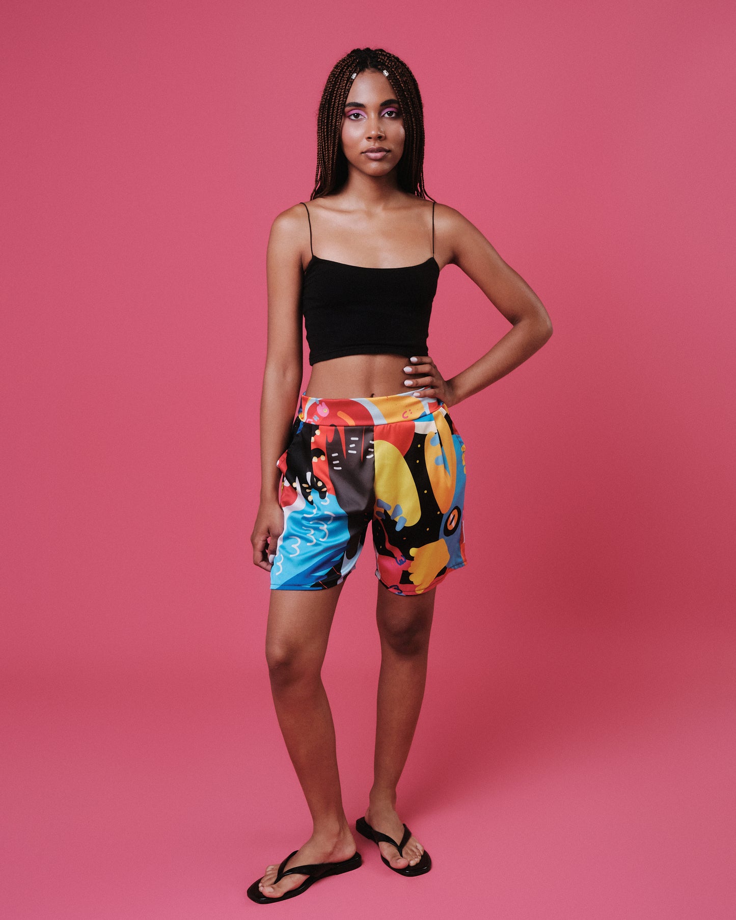 Tropicalia shorts