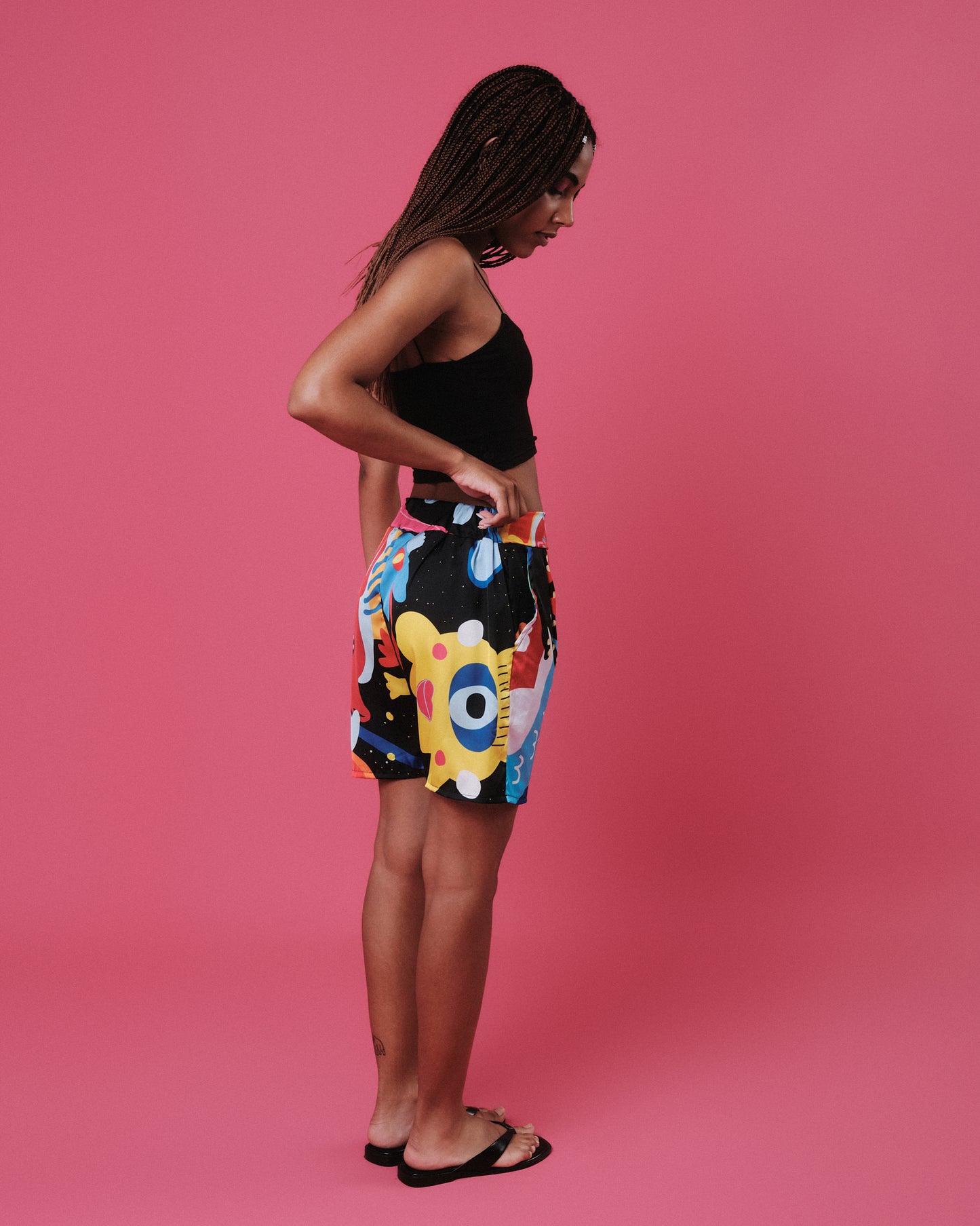 Tropicalia shorts