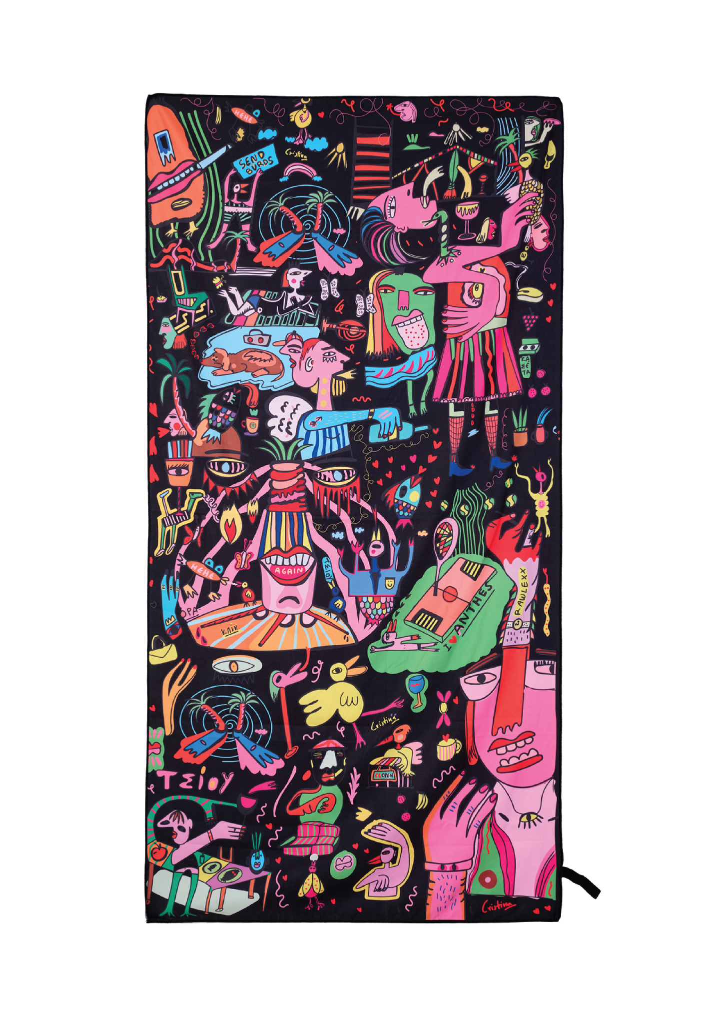 Beach Towels
